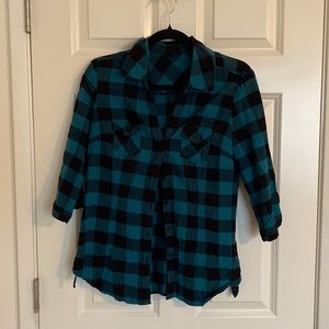 COPY - Guess Flannel